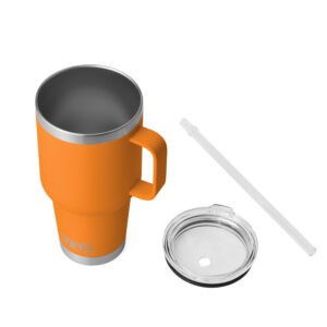 Yeti Rambler 35oz Straw Mug - Fin & Game