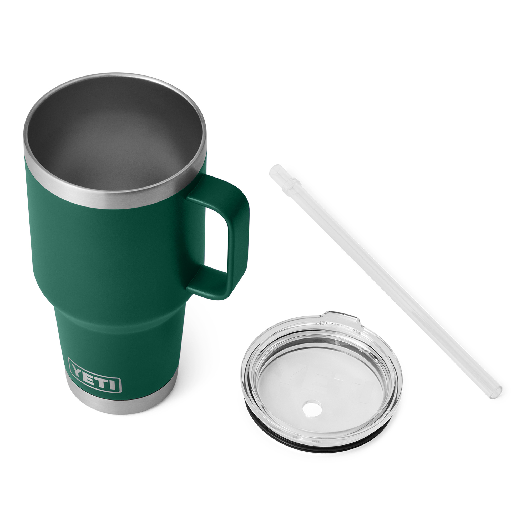 Yeti Rambler 35oz Straw Mug - Fin & Game