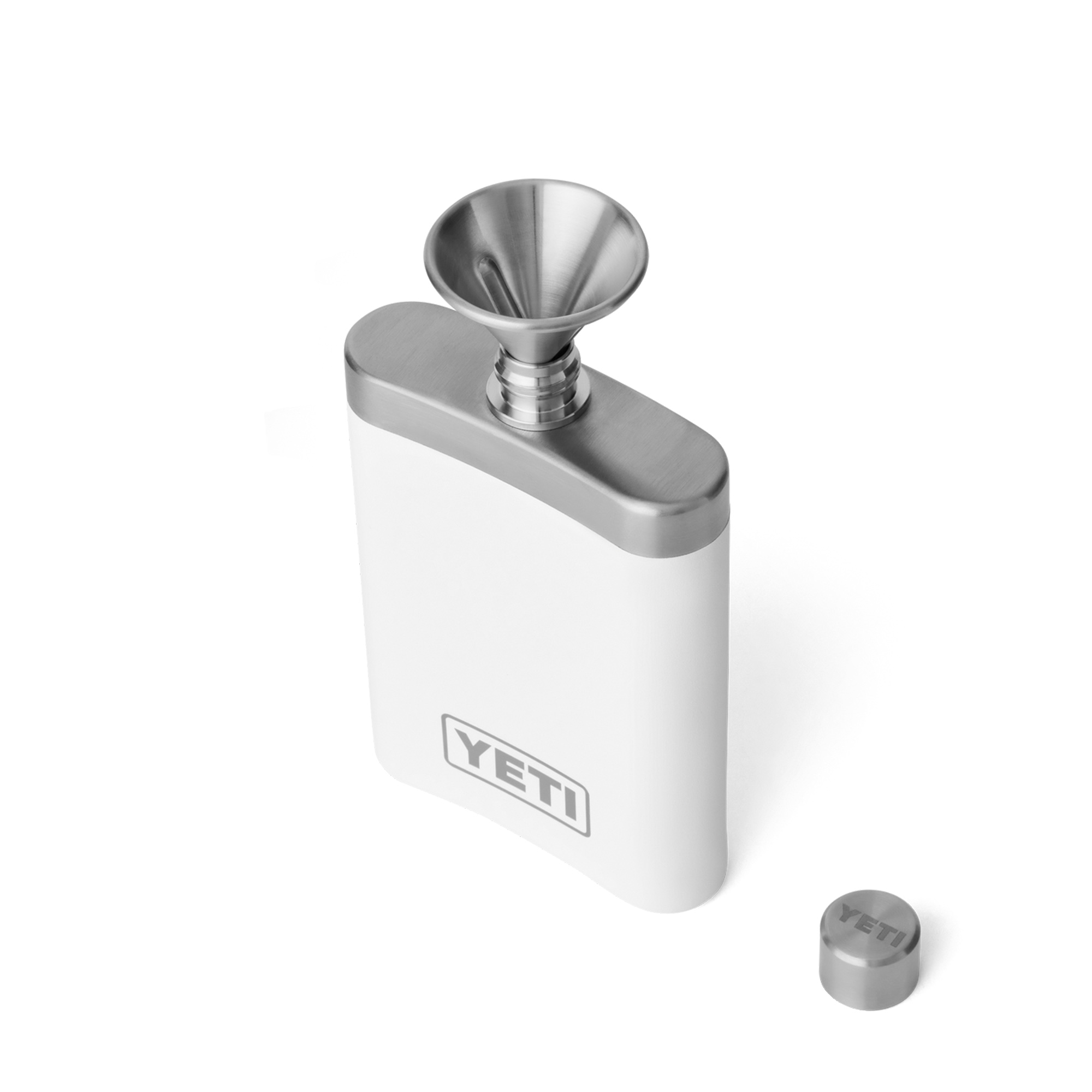 Yeti Rambler Flask - Fin & Game