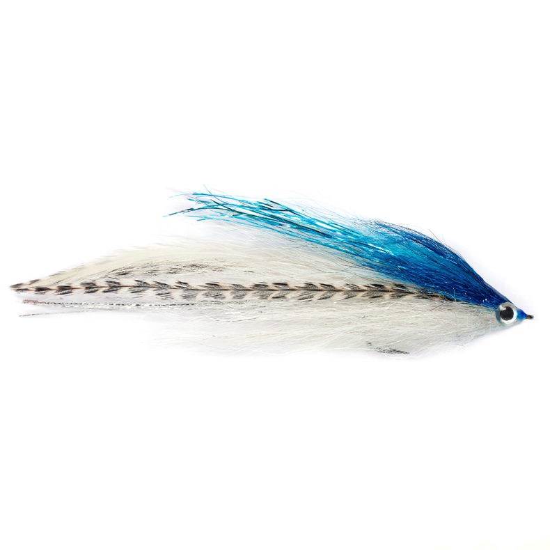 Fulling Mill Daz’s Blue & White Deceiver - Fin & Game