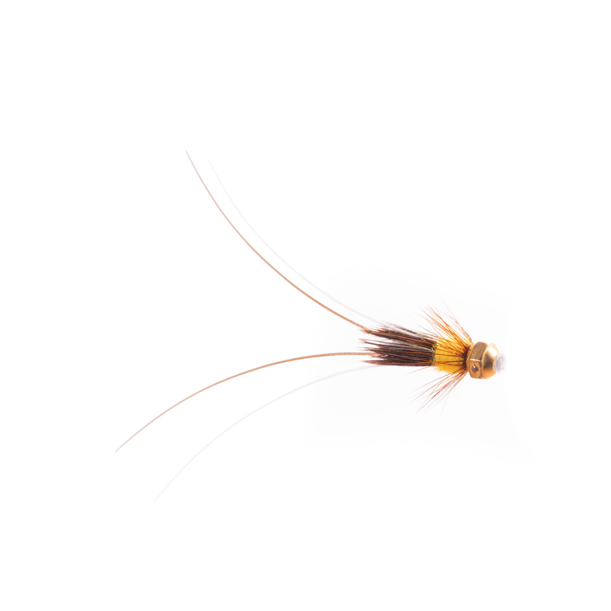 Atlantic Flies UV Hexagon Crème Brule Francis - Fin & Game