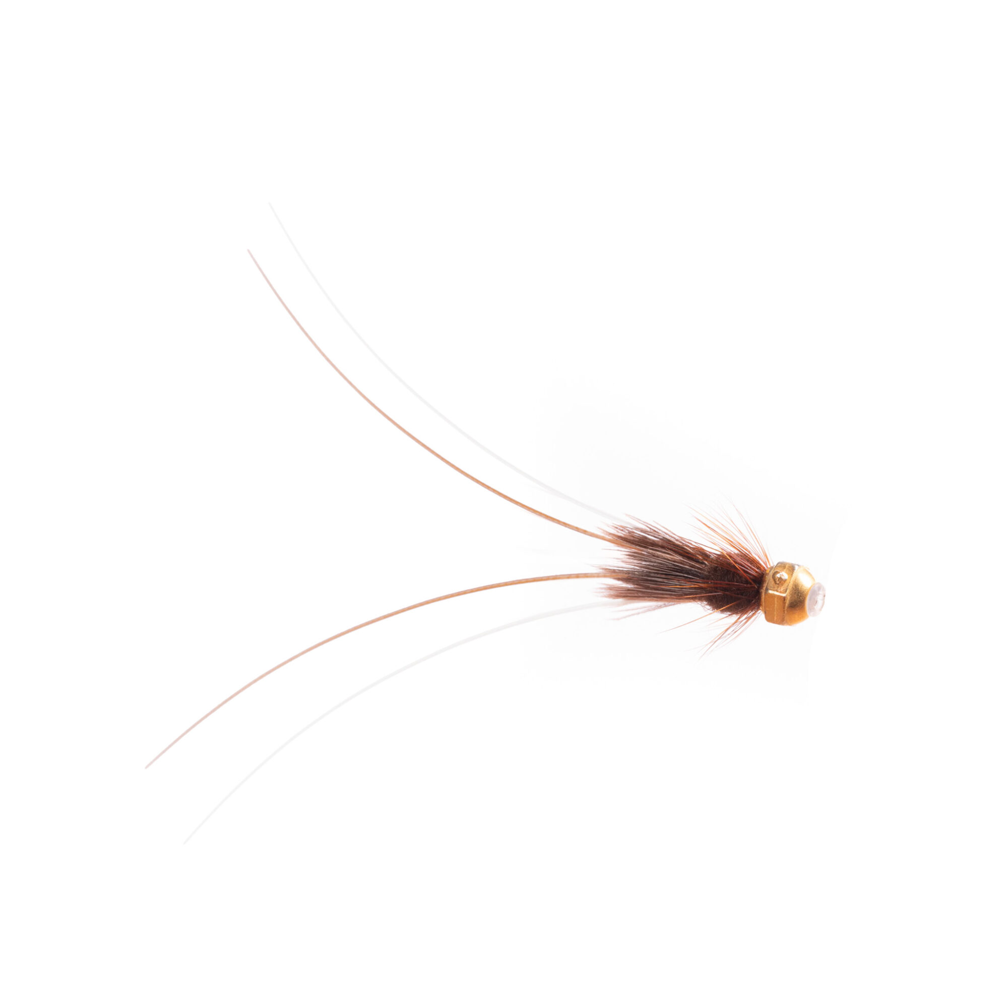 Atlantic Flies UV Hexagon Crème Brule Francis - Fin & Game