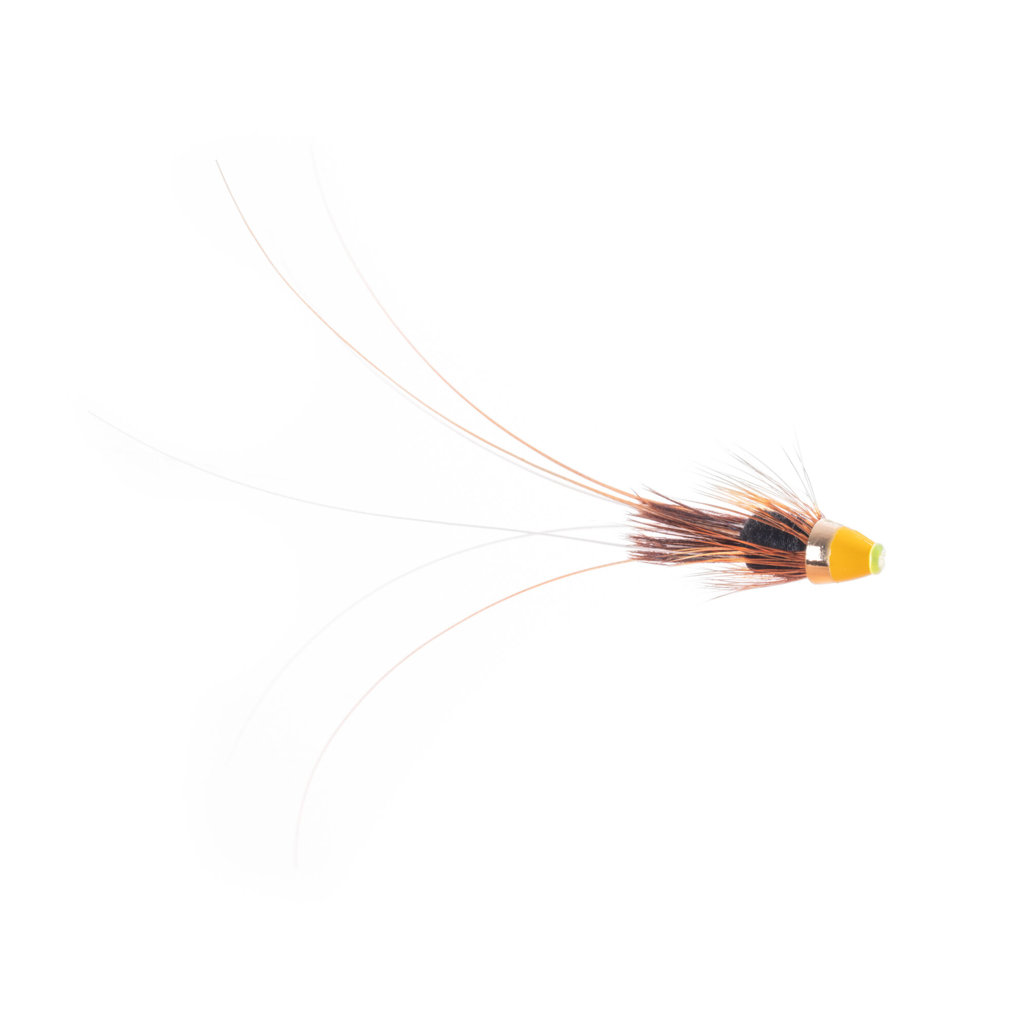 DSC00184-Edit Atlantic Flies UV Tungsten Conehead Black Frances - Fin & Game