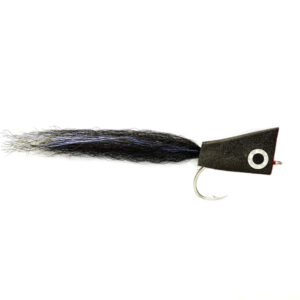 Fulling Mill NYAP – Black - Fin & Game