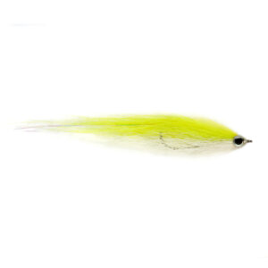 Fulling Mill Daz’s Bendback – Chrt & White - Fin & Game