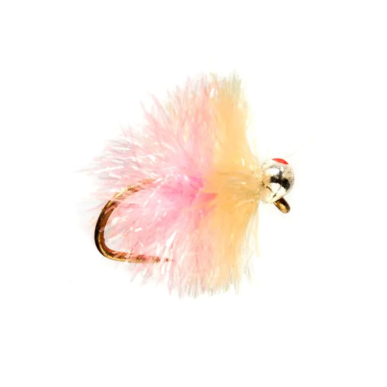 Fulling Mill Bung Blob Raspberry – Red Spot - Fin & Game