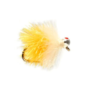 Fulling Mill Bung Blob Sunburst Split – Red Spot - Fin & Game