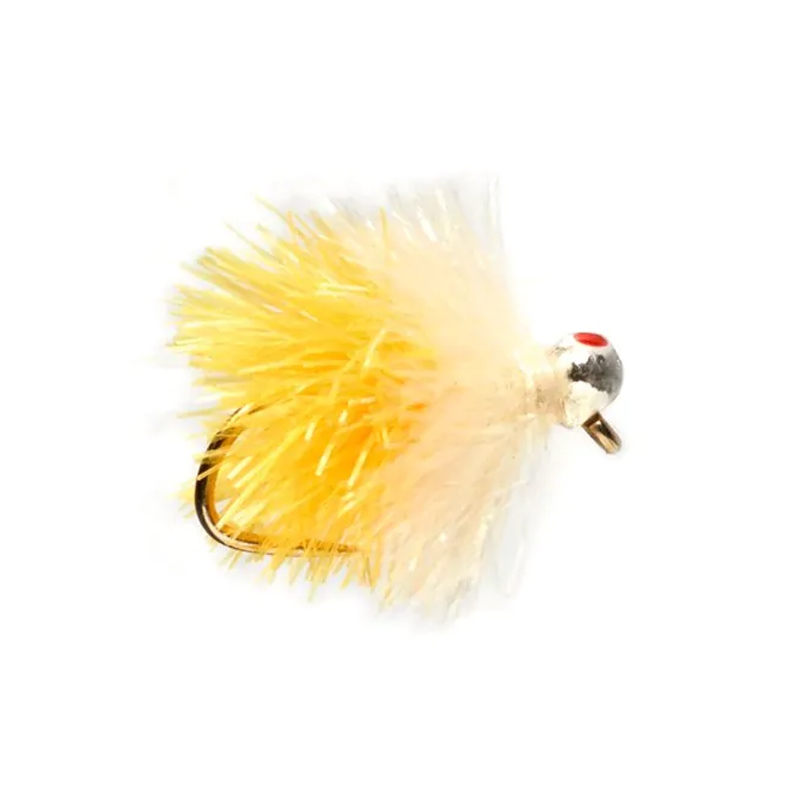 Fulling Mill Bung Blob Sunburst Split – Red Spot - Fin & Game