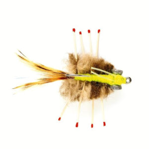 Fulling Mill Del’s Merkin - Fin & Game
