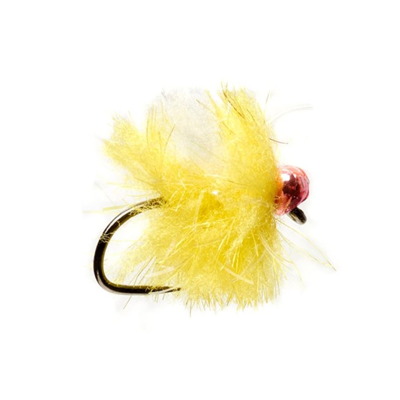 Fulling Mill Fire Spot Egg Sunburst – Red Spot - Fin & Game