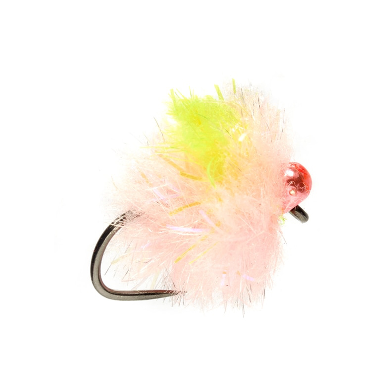 Fulling Mill Fire Spot Egg Pink – Red Spot - Fin & Game