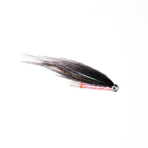 Atlantic Flies Fluoro Pink Bismo Plastic Tube - Fin & Game