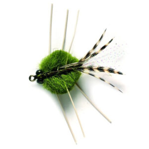 Fulling Mill JT’s Creole Crab – Olive - Fin & Game
