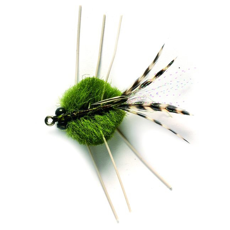Fulling Mill JT’s Creole Crab – Olive - Fin & Game