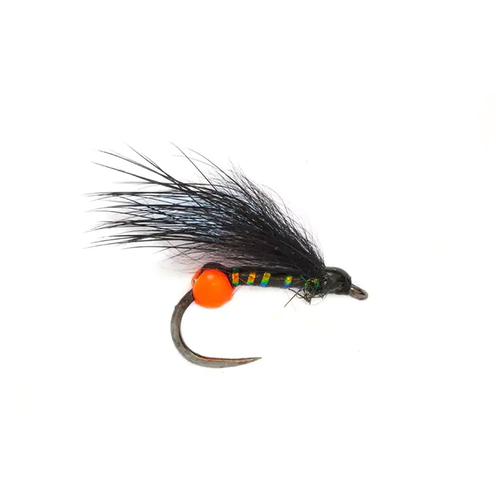 Fulling Mill Kick Back Orange Cormorant  Barbless - Fin & Game