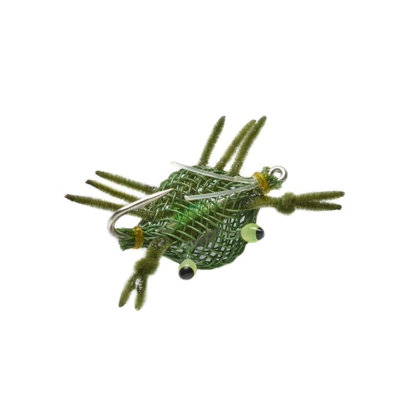 Fulling Mill Micro Flexo – Olive - Fin & Game