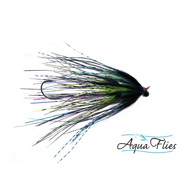 Aqua Flies Stu’s Ostrich Mini-Intruder – Metal Detector - Fin & Game