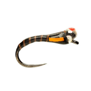 Fulling Mill Classic Buzzer Crisp – Yellow Spot - Fin & Game