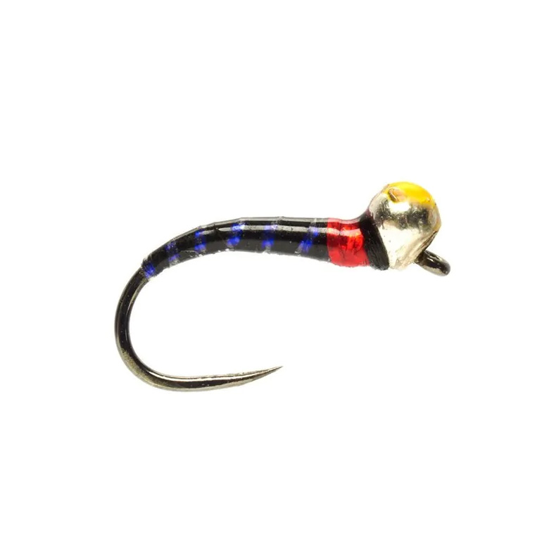buzzer-superman Fulling Mill Classic Buzzer Superman – Yellow Spot - Fin & Game