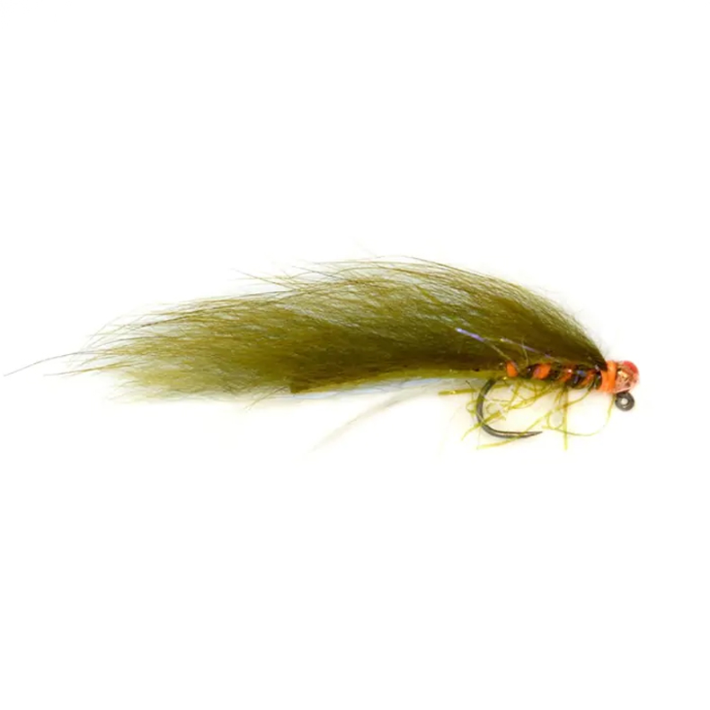Fulling Mill Crostons Wagon Warrior Viva Barbless – Red Spot - Fin & Game