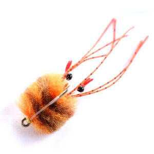 Fulling Mill Gumby Crab – Tan - Fin & Game