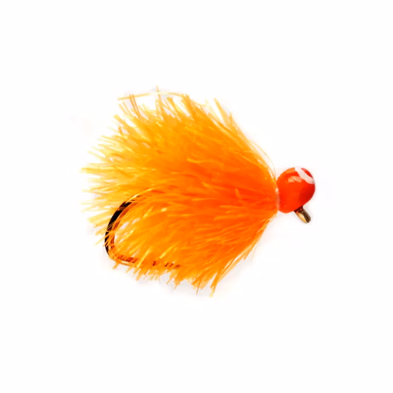 Fulling Mill Bung Blob Sunburst – Red Spot - Fin & Game