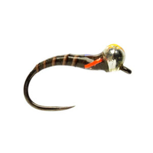 Fulling Mill Classic Buzzer Crisp – Yellow Spot - Fin & Game