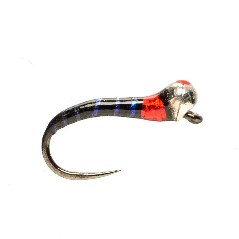 Fulling Mill Classic Buzzer Superman – Red Spot - Fin & Game
