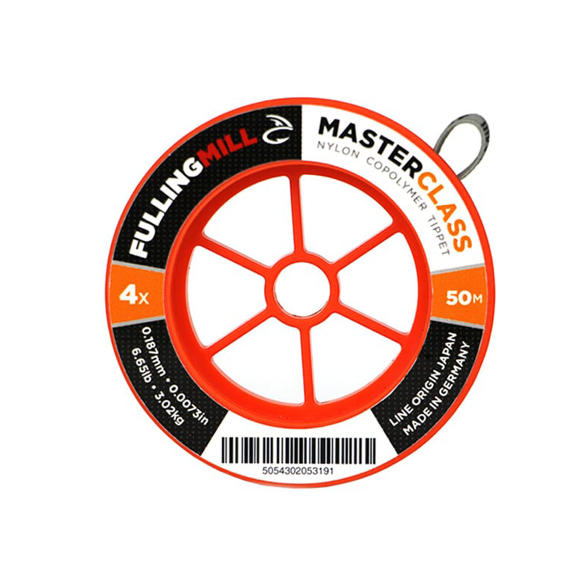 4xcopolymerfullinfmill Fulling Mill Masterclass Copolymer 50m - Fin & Game