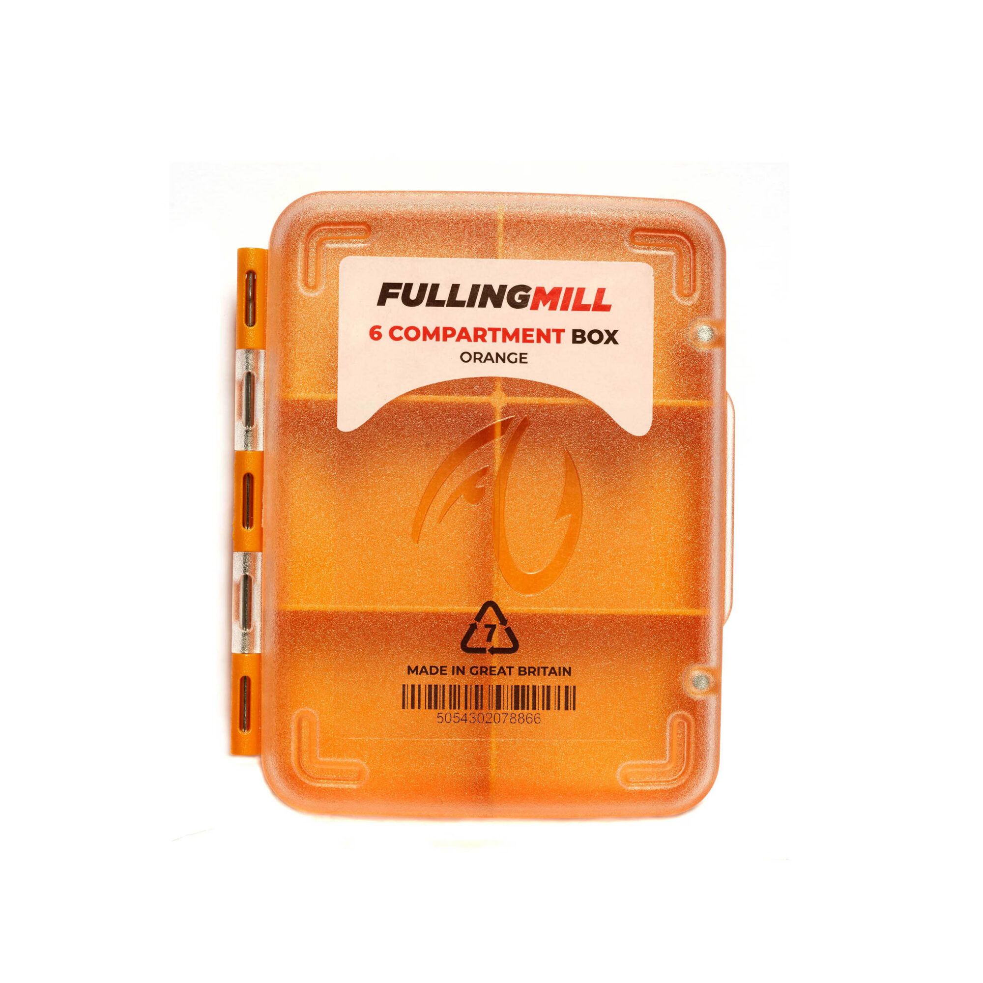 Fulling Mill 6 Comp Box - Fin & Game