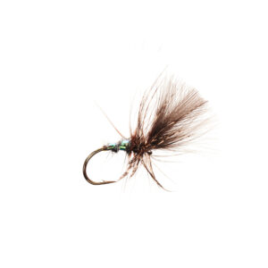 Fario Fly Pearl Ribbed Grunter - Fin & Game