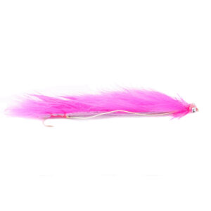 Fario Fly Snake 10cm – Pink - Fin & Game