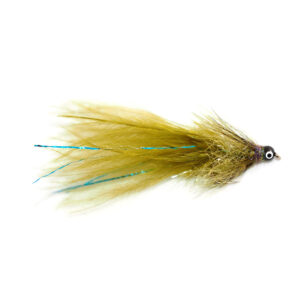Fario Fly Black Blue Flash Damsel - Fin & Game