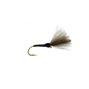 Fario Fly Micro Black shuttlecock Black - Fin & Game