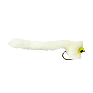 Fario Fly Cheese Eggstacy Worm Barbless - Fin & Game