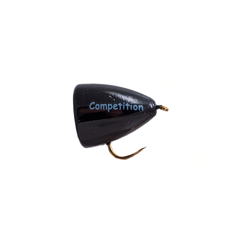 Fario Fly Fario Bung  – Black Barbless - Fin & Game