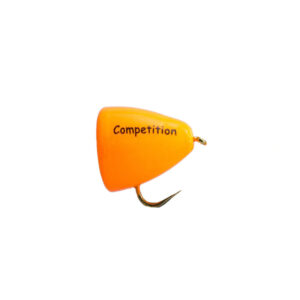 Fario Fly Fario Bung – Orange Barbless - Fin & Game