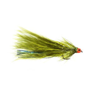 Fario Fly Krystal Damsel – Blue Flash - Fin & Game