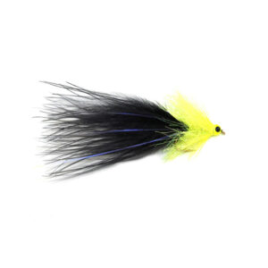 Fario Fly Krystal Black Dancer - Fin & Game