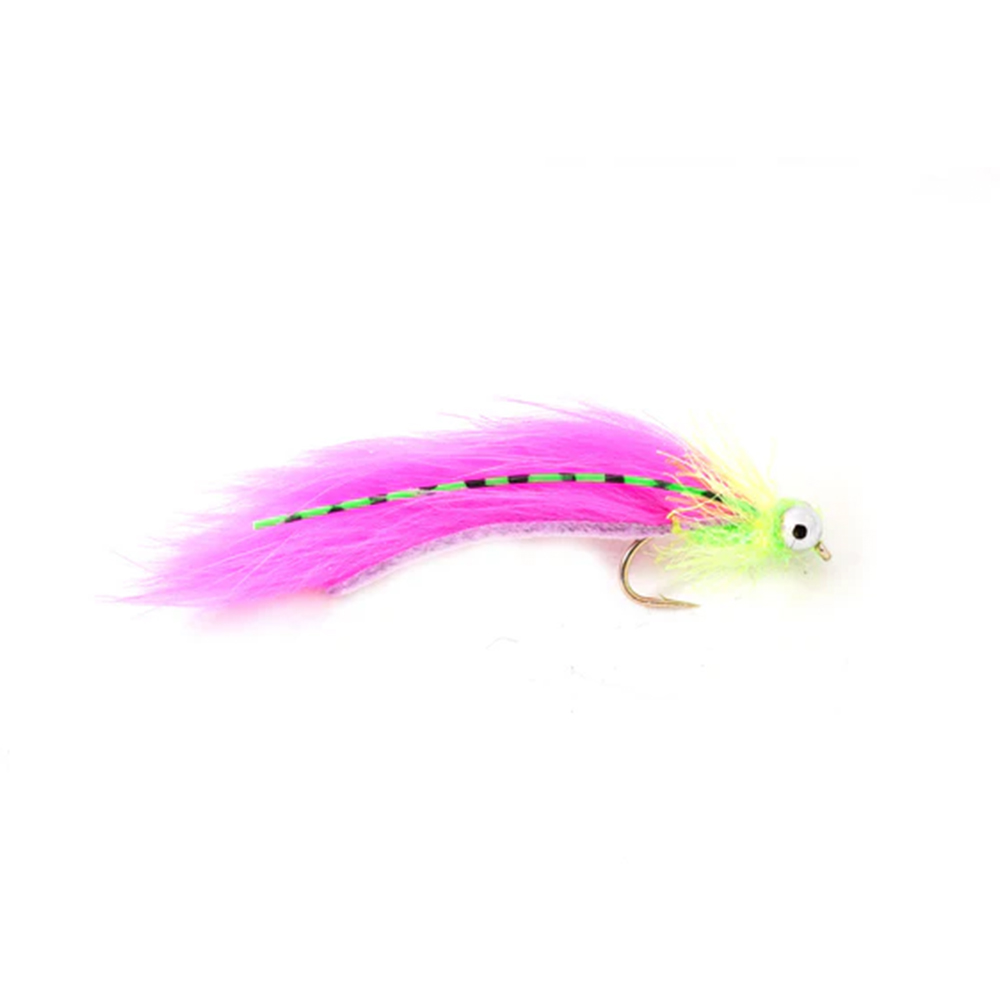 Fario Fly Flexi Pink Cat Bunny - Fin & Game