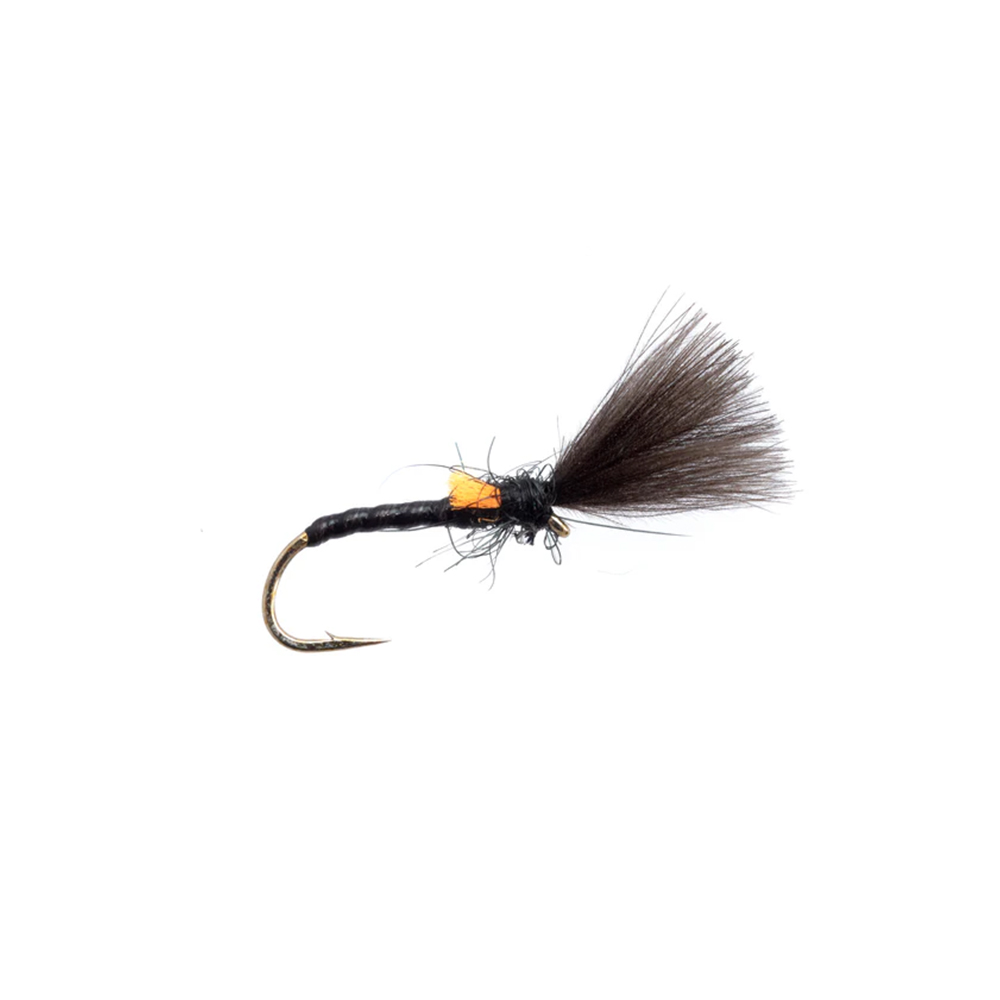 Fario Fly Hot Cheek Black Shuttlecock - Fin & Game