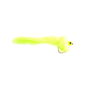 Fario Fly Eggstacy Worm Barbless – Mojito - Fin & Game