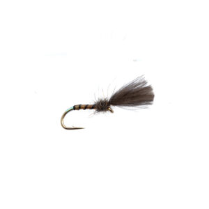 Fario Fly Yellow Owl – Pearl Butt - Fin & Game