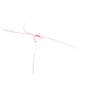 Fario Fly Baby Pink Apps Barbless - Fin & Game