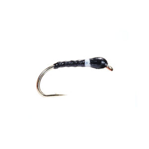 Fario Fly Vicar Buzzer – White - Fin & Game