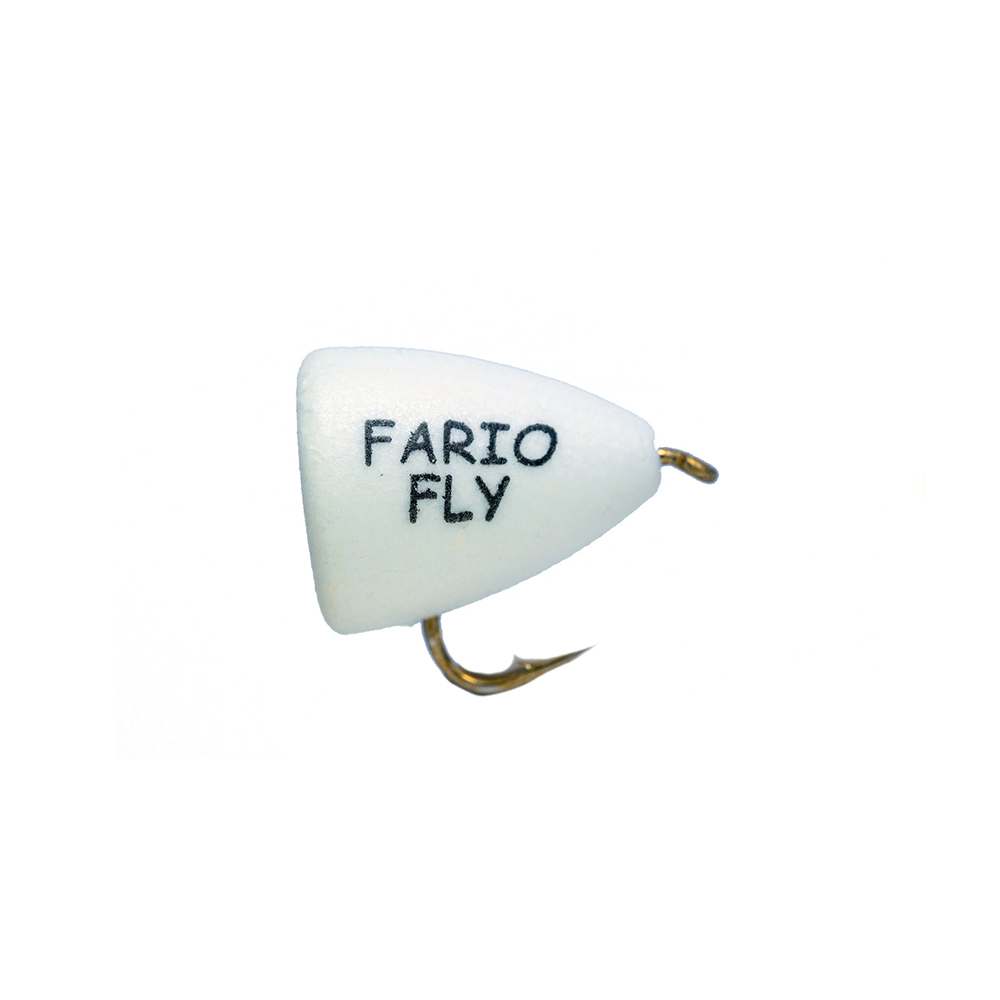 Fario Fly Fario Bung – Glow in Dark - Fin & Game