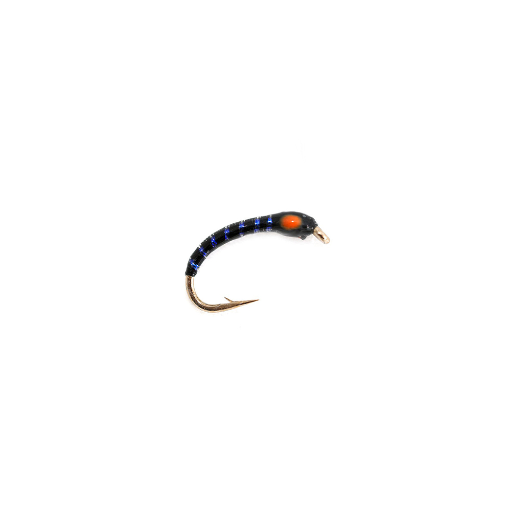 Fario Fly Wicked – Orange - Fin & Game