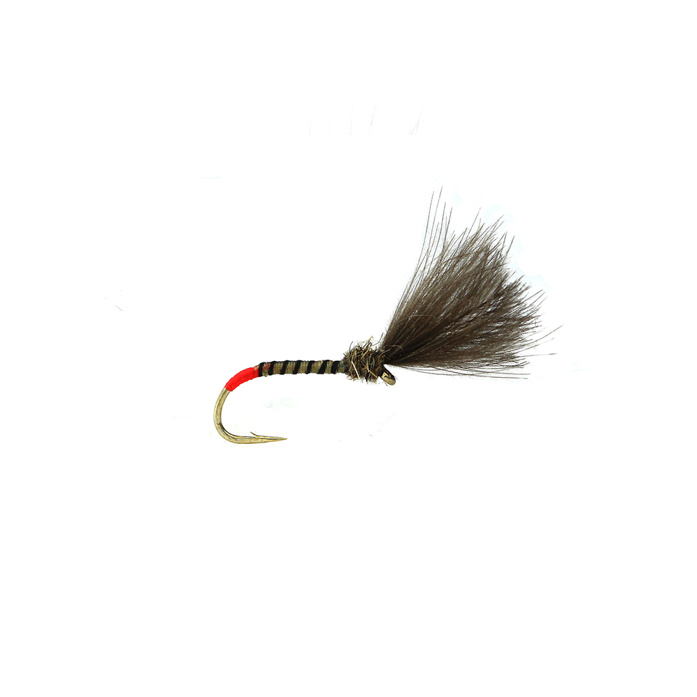 Fario Fly Yellow Owl – Hot Butt - Fin & Game