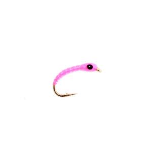Fario Fly Buzzer – Pink - Fin & Game