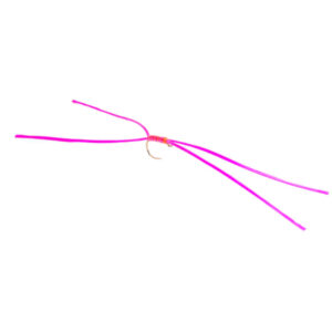 Fario Fly Apps – Shocking Pink Barbless - Fin & Game